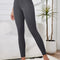 Women Winter Warm Leggings High Waist Thermal Tights Elastic Slim Thicken Casual Pants