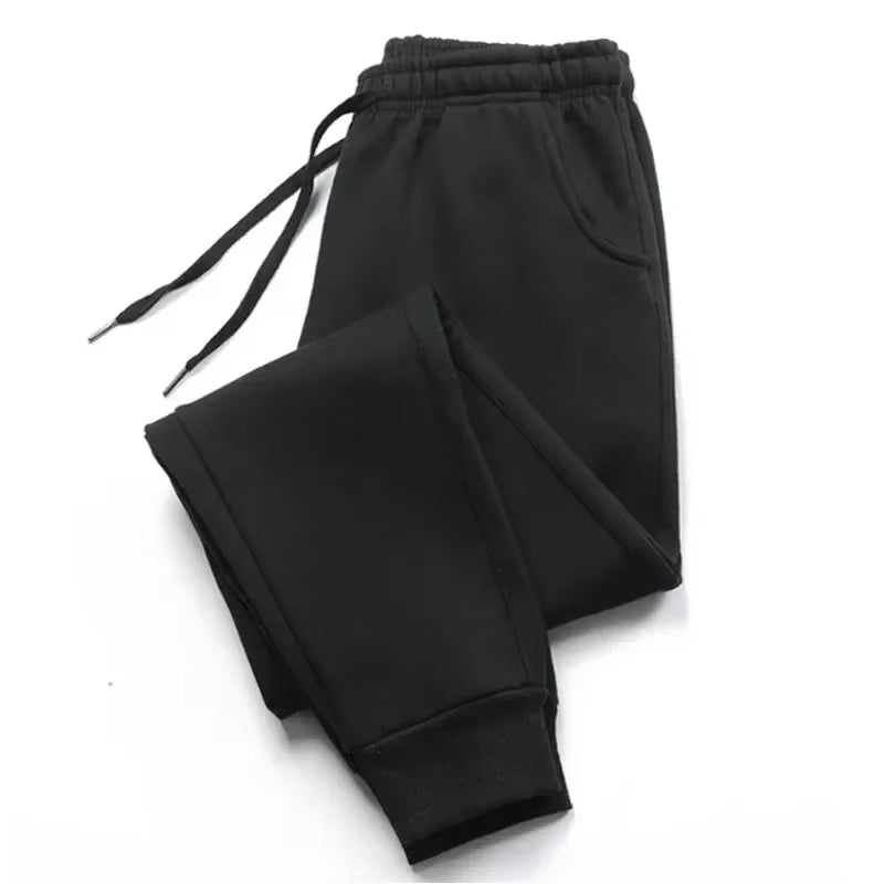 Sweatpants Versatile Baggy Pants Woman Outdoor 2024 New High-Quality Fashion Trousers Comfortable Sport Casual Women'S Clothing